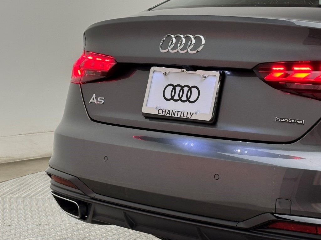 Thumbnail: 2025 Audi A5 - 12