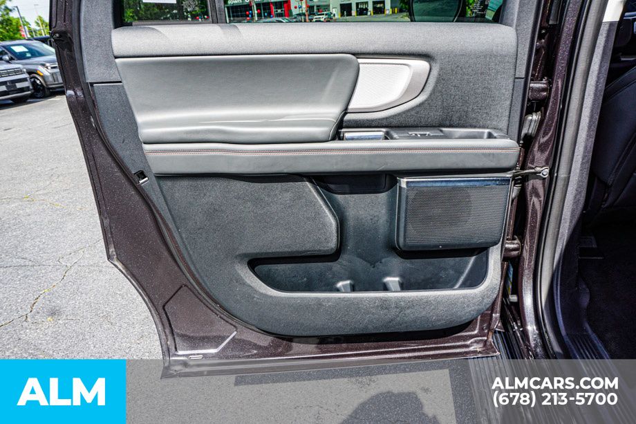 Used 2025 Gray Ford Active image 54