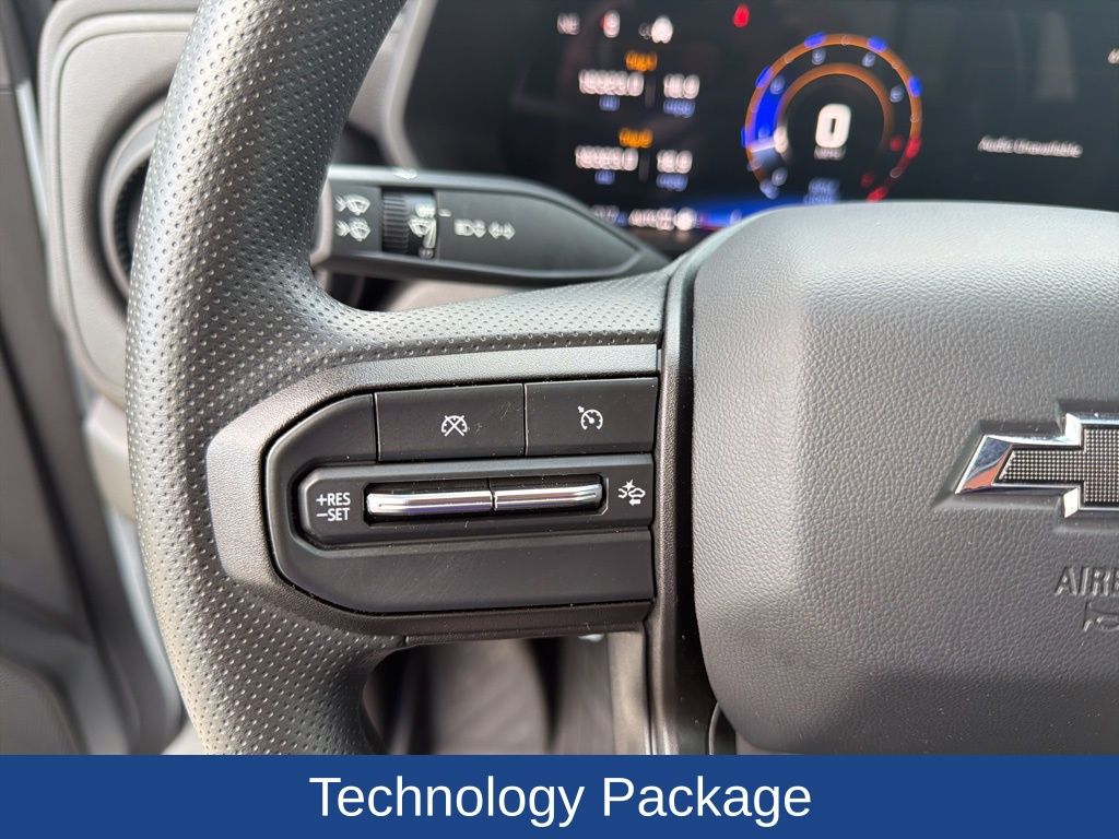 2024 Chevrolet Colorado 4WD Trail Boss