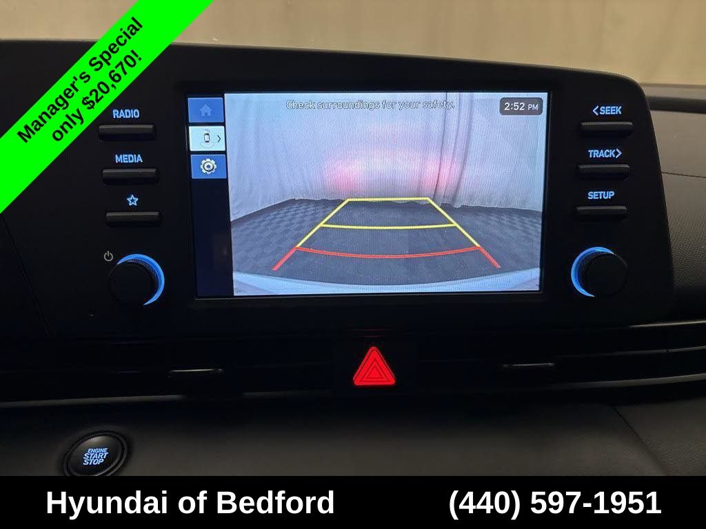 2026 Hyundai Elantra SEL Sport - Photo 15