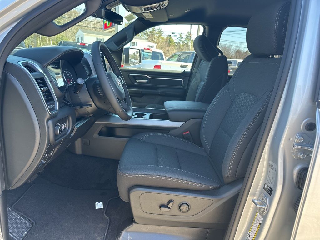 New 2026 Ram 1500 Truck