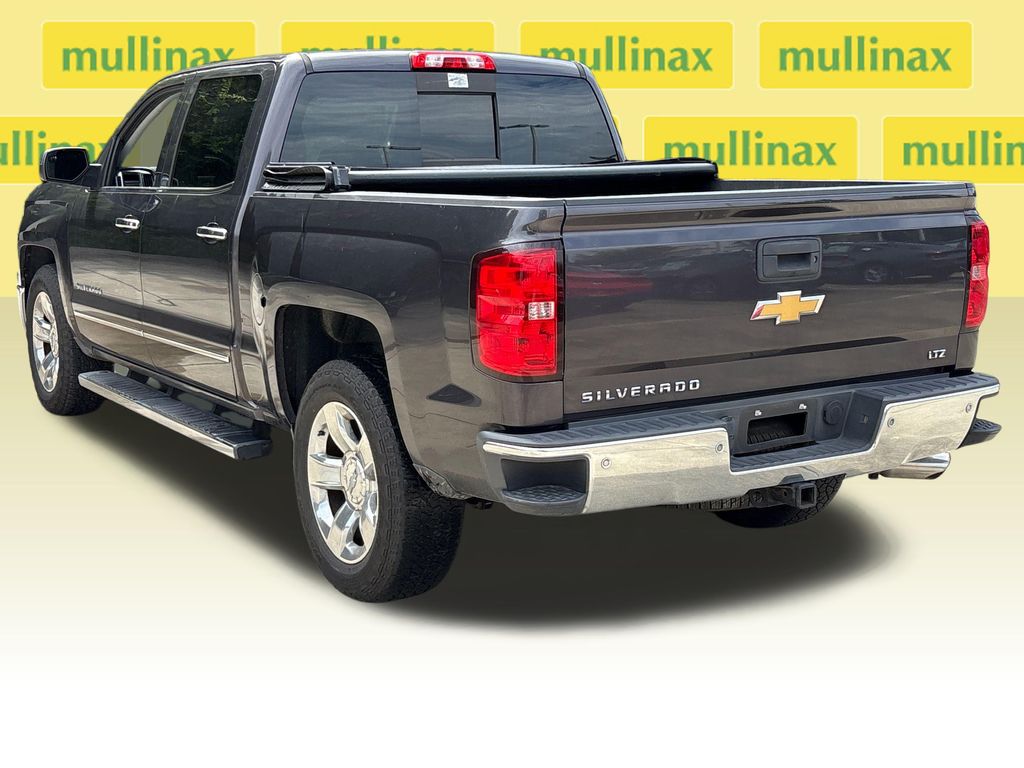 Used 2015 Gray Chevrolet LTZ image 9