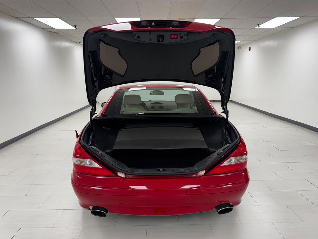 2007 Mercedes-Benz SL-Class