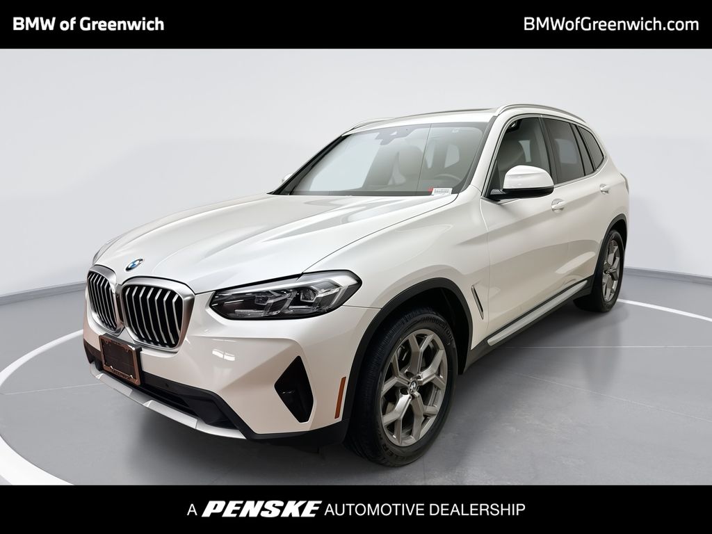 2022 BMW X3 xDrive30i -
                Greenwich, CT