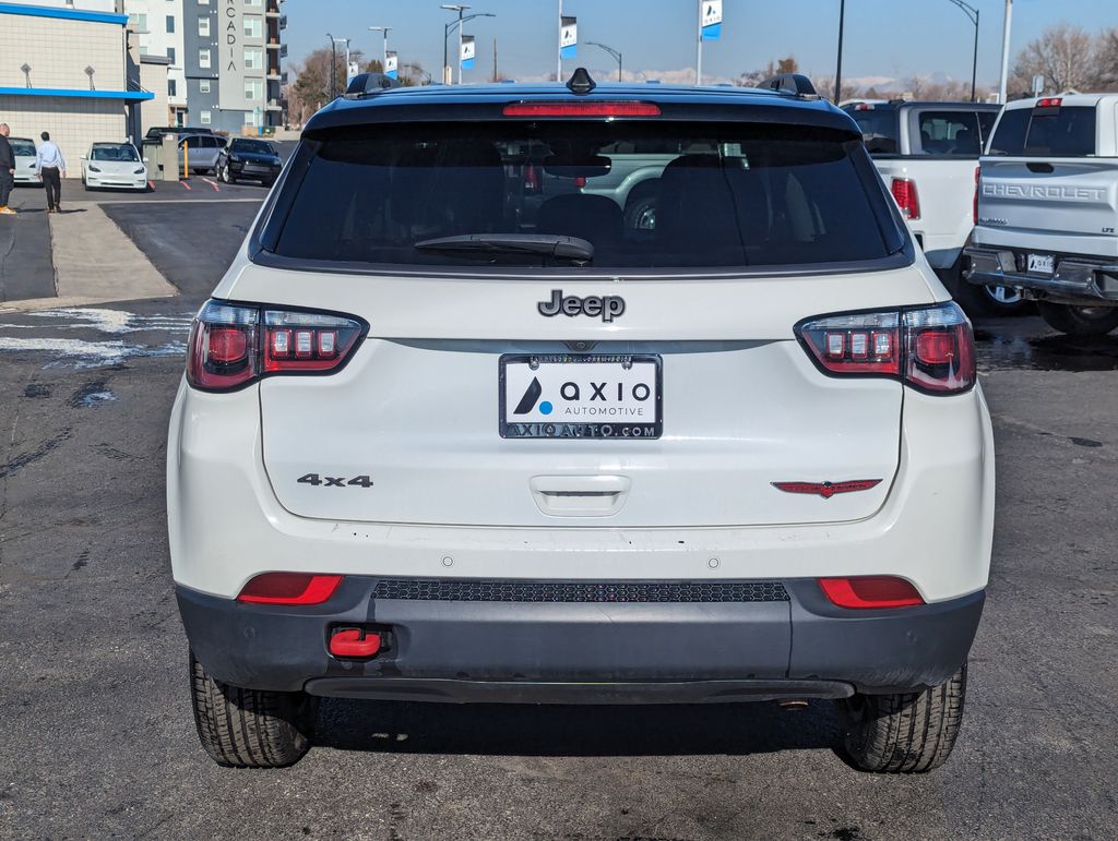 2020 Jeep Compass Trailhawk 7