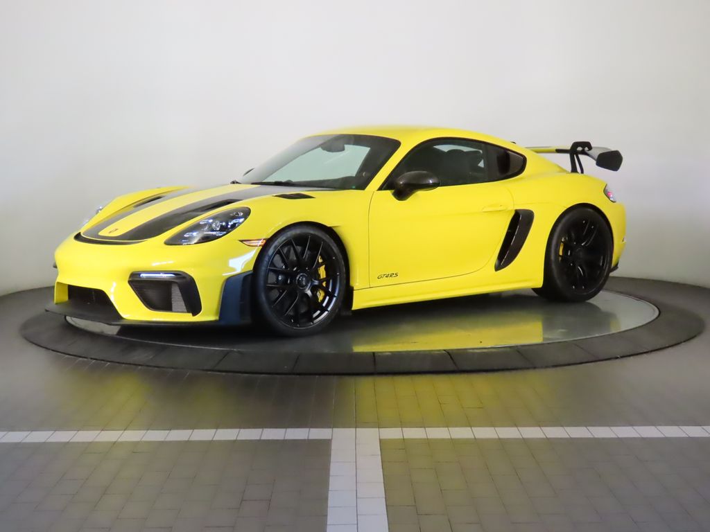 Thumbnail: 2024 Porsche 718 Cayman - 1
