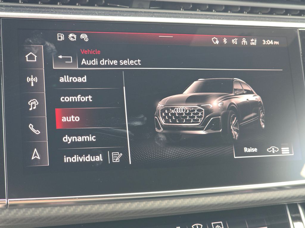 New 2026 Red Audi  image 25