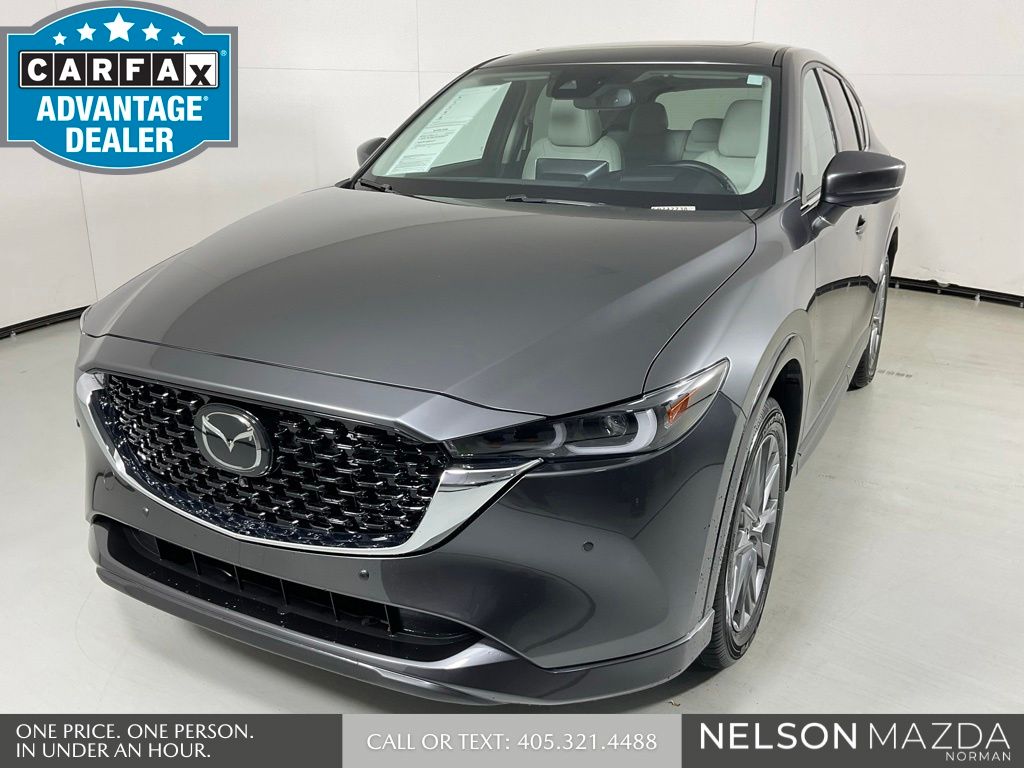 2025 Mazda CX-5 2.5 S Premium Plus Package