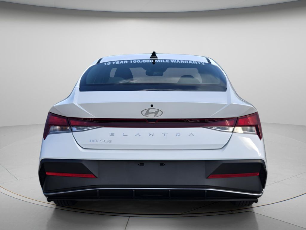 2026 Hyundai Elantra - $22,299