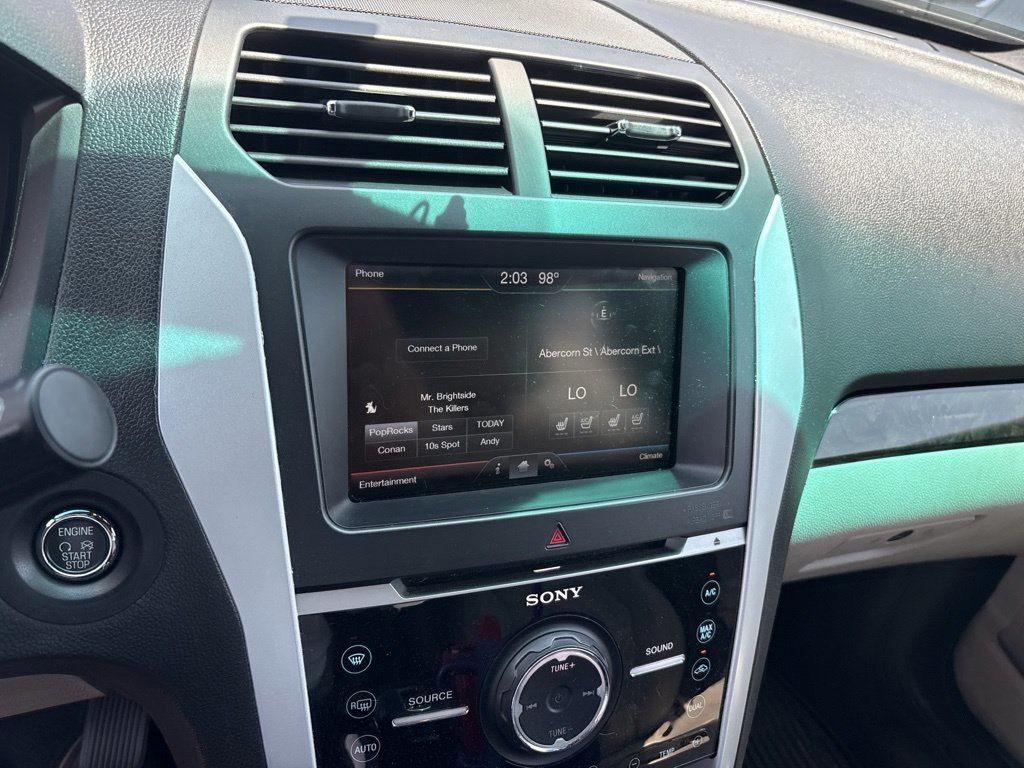 2012 Ford Explorer Limited