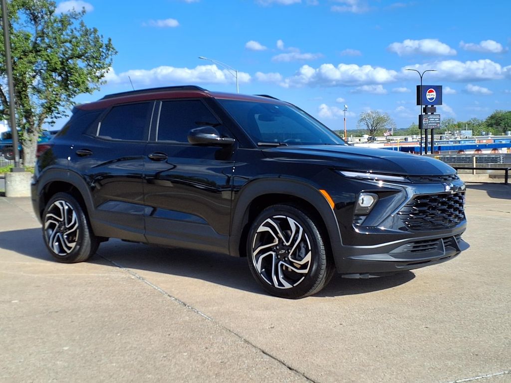2024 Chevrolet Trailblazer RS FWD