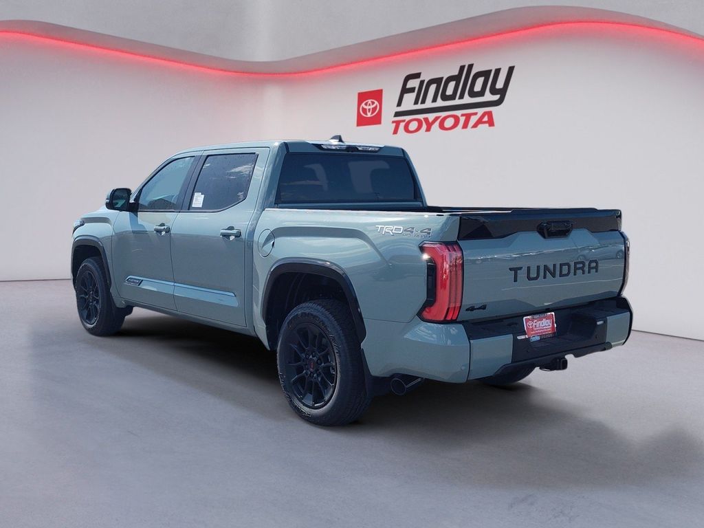 New 2026 Toyota Tundra Truck
