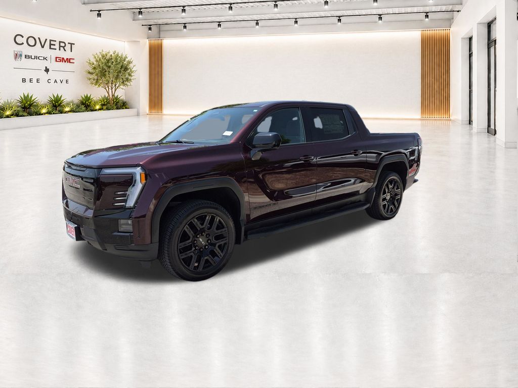 New 2026  GMC Elevation image 4