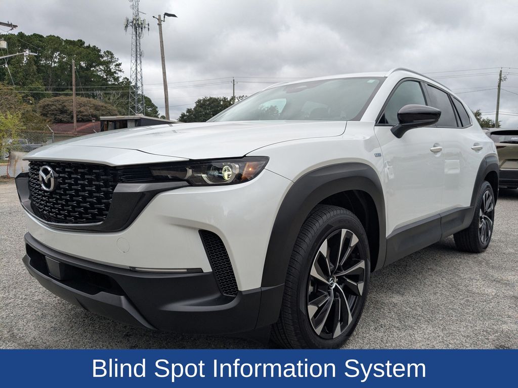 2025 Mazda CX-50 Hybrid Premium Plus Package