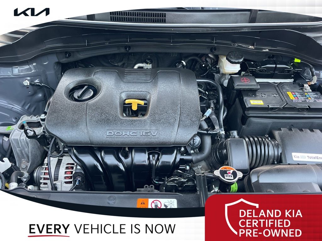 Used 2024 Kia Soul Hatchback