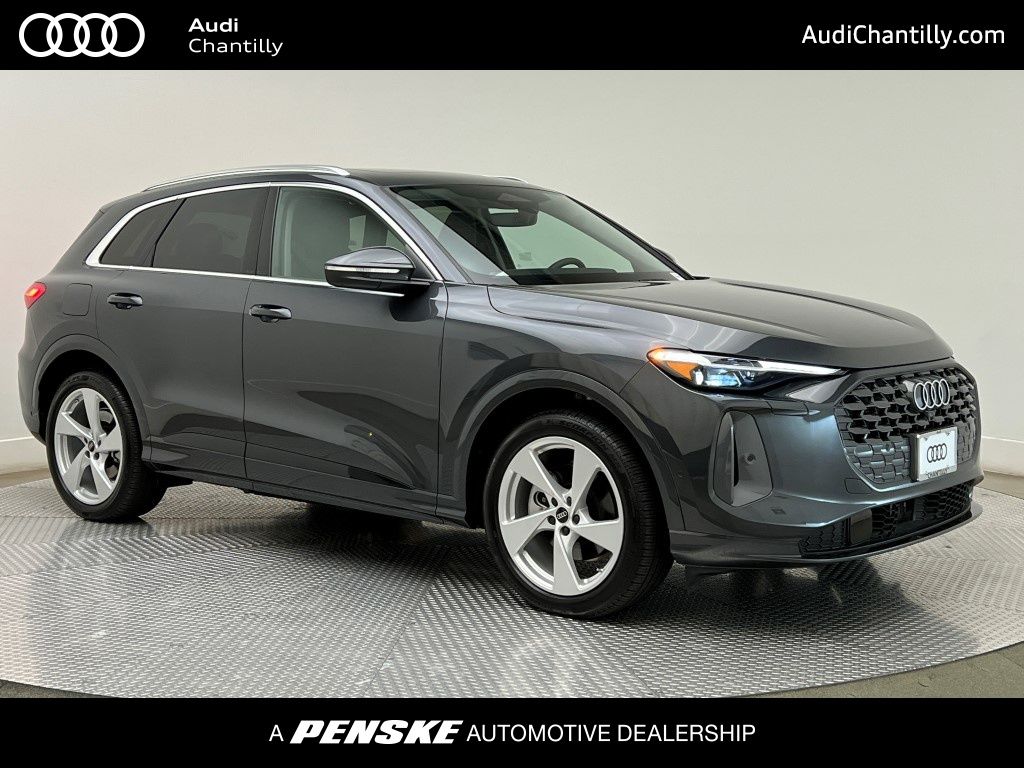 Thumbnail: 2025 Audi Q5 - 1