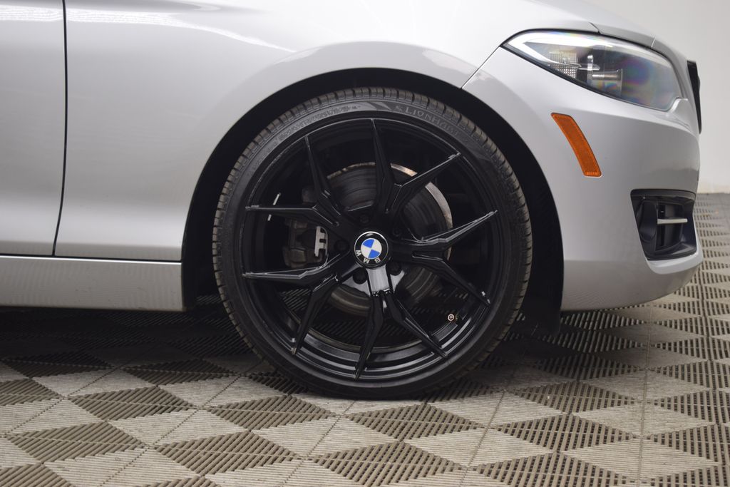 used 2016 BMW 2-Series car, priced at $14,700