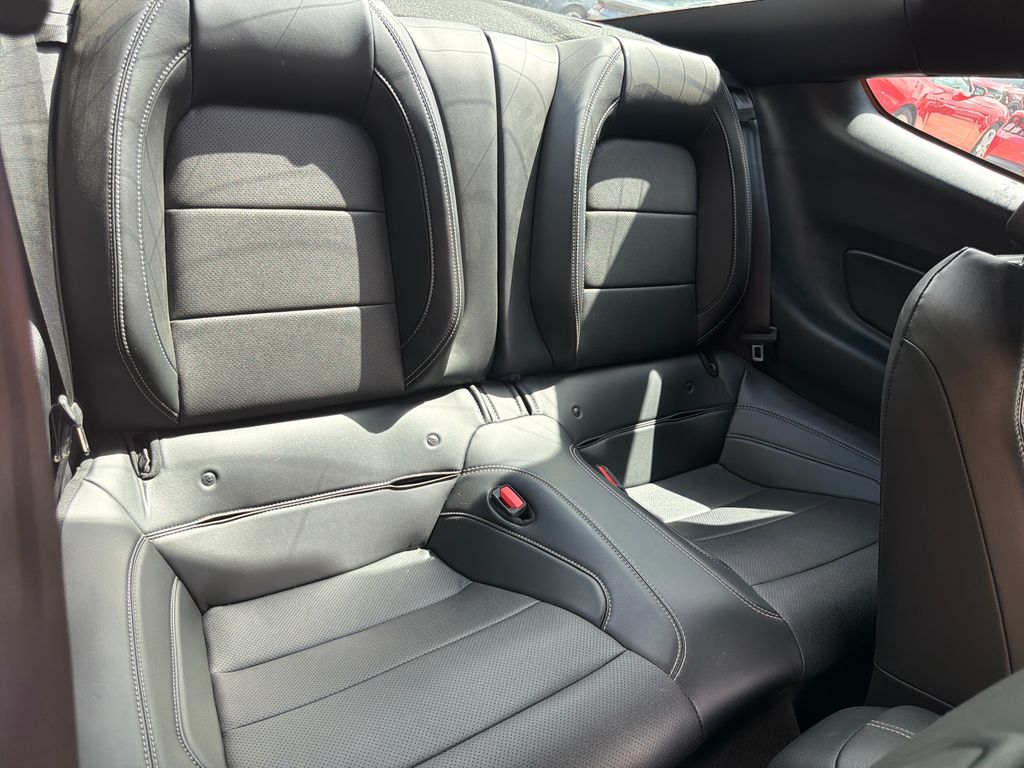 Certified Used 2022 Gray Ford EcoBoost Premium image 29