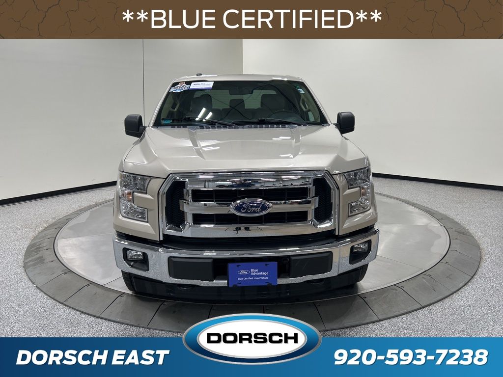 used 2017 Ford F-150 car, priced at $21,981