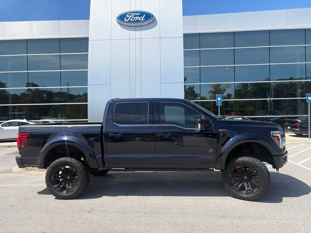 2025 Ford F-150 LARIAT