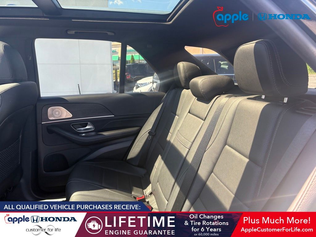 2022 Mercedes-Benz GLE 350 4MATIC