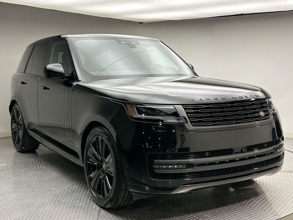 Thumbnail: 2025 Land Rover Range Rover - 15