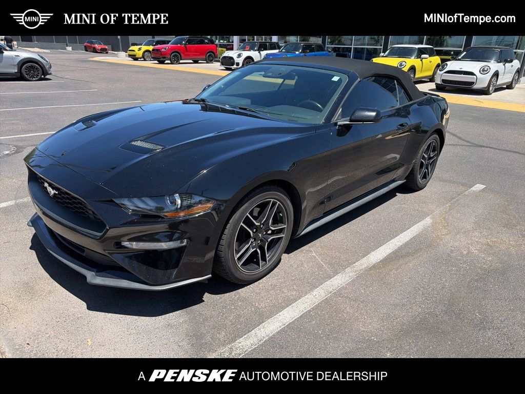 Thumbnail: 2021 Ford Mustang - 1