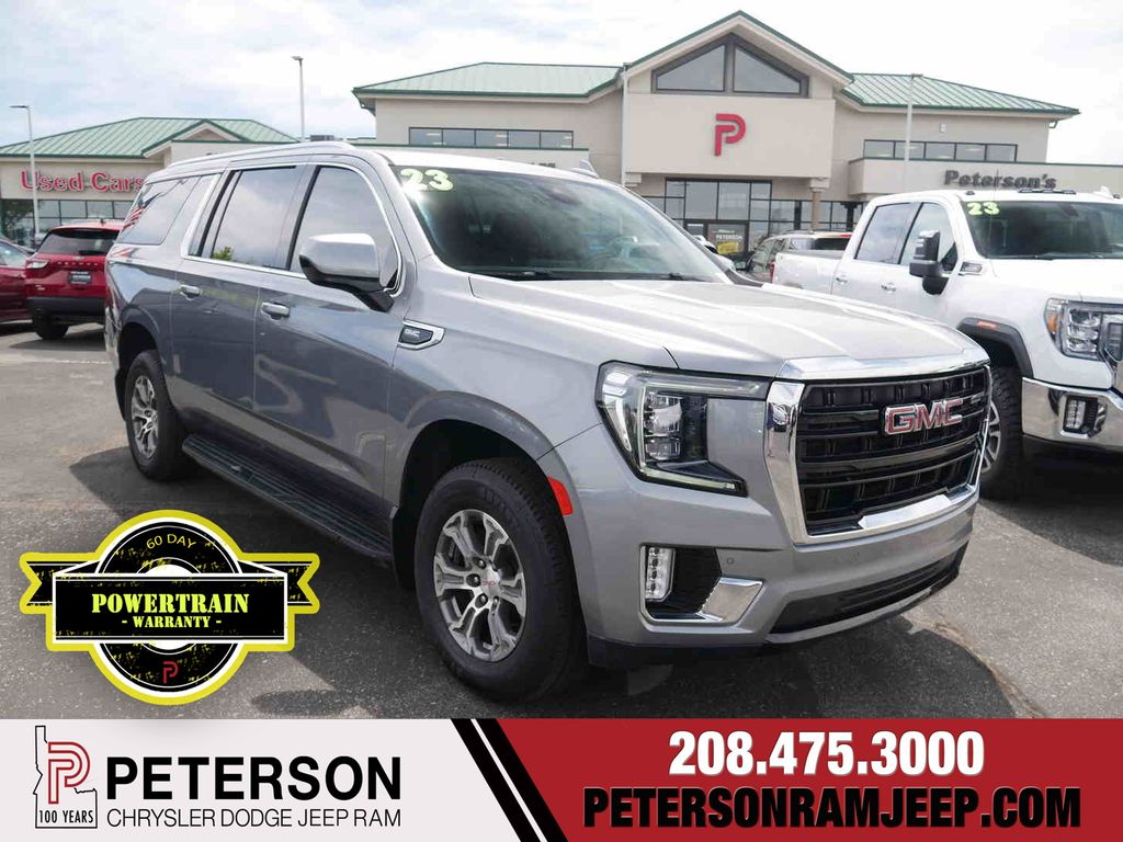 2023 GMC Yukon XL SLE 4WD
