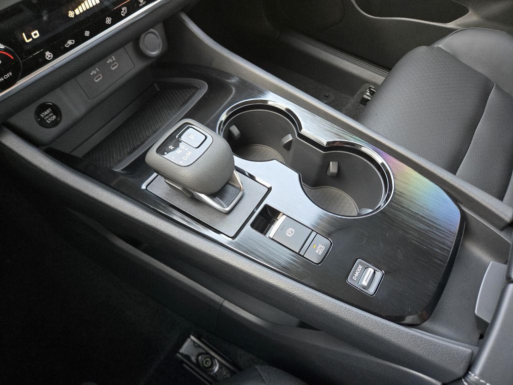2026 Nissan Rogue Dark Armor Gray at Cook Ford