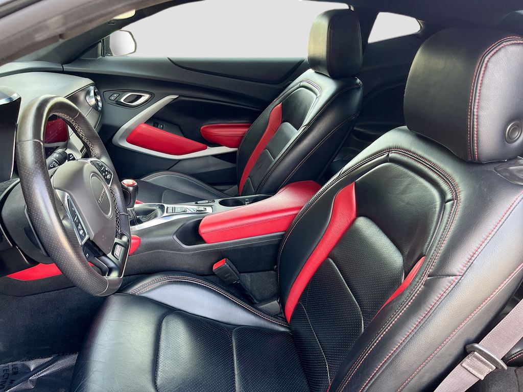2022 Chevrolet Camaro SS Black at Martin Chrysler Dodge Jeep Ram