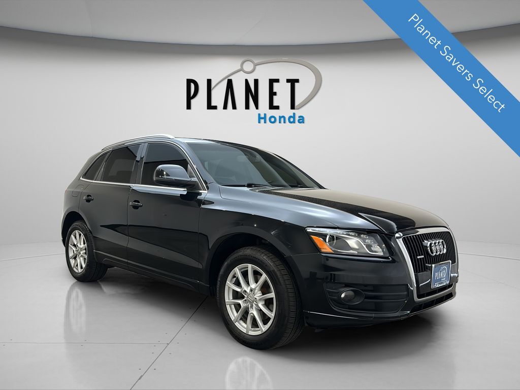 2010 Audi Q5's photo