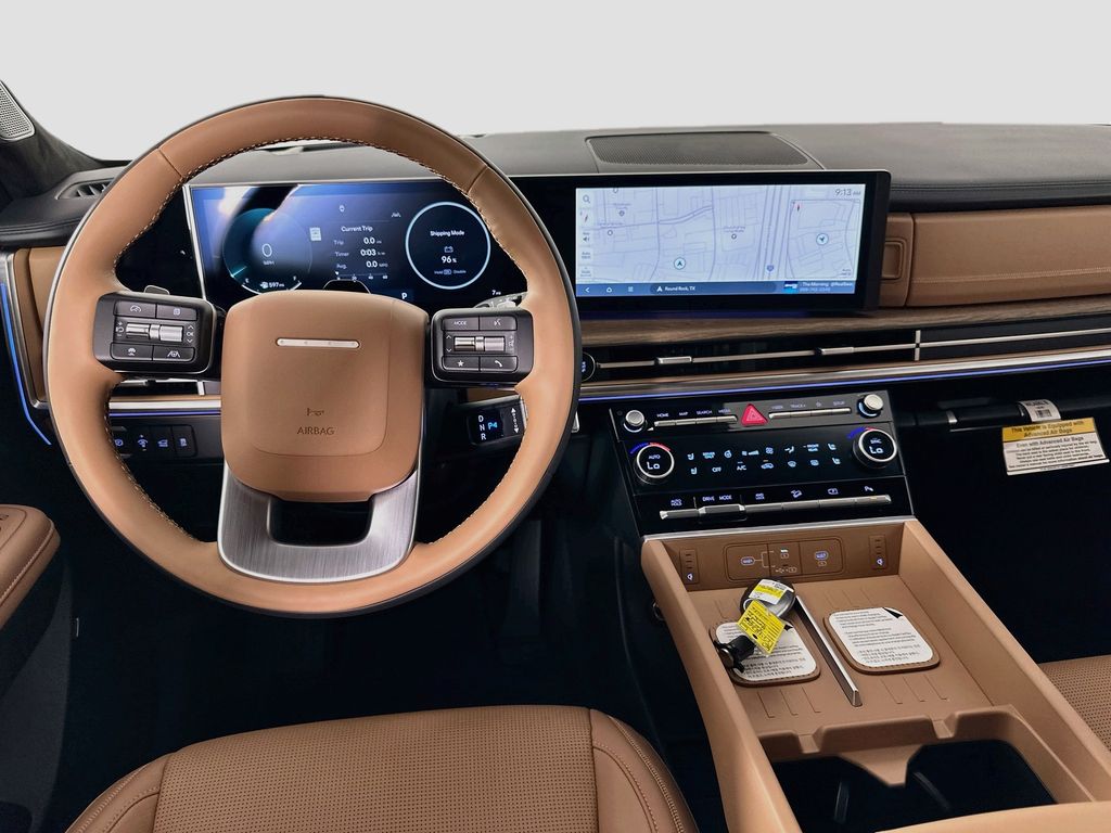 Thumbnail: 2027 Hyundai Santa Fe - 18