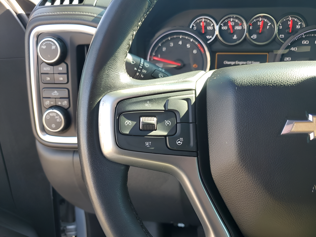 Used Car 2019 Chevrolet Silverado 1500  Lt For Sale Under $35,000 In Austin, Texas