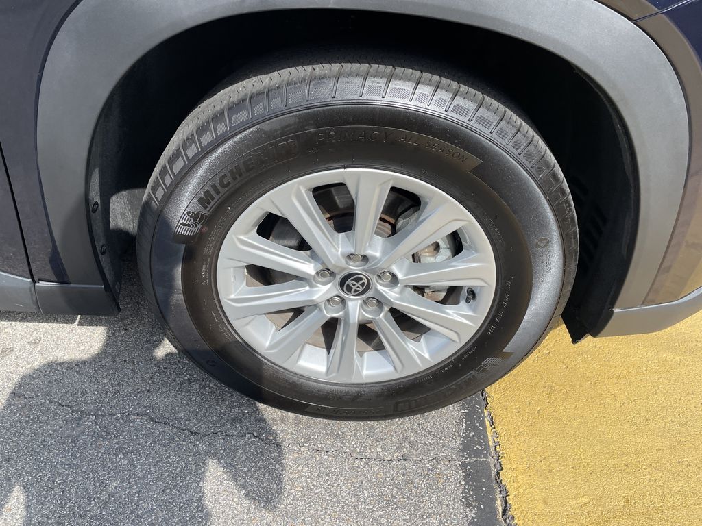 Used 2025 Toyota Grand Highlander SUV