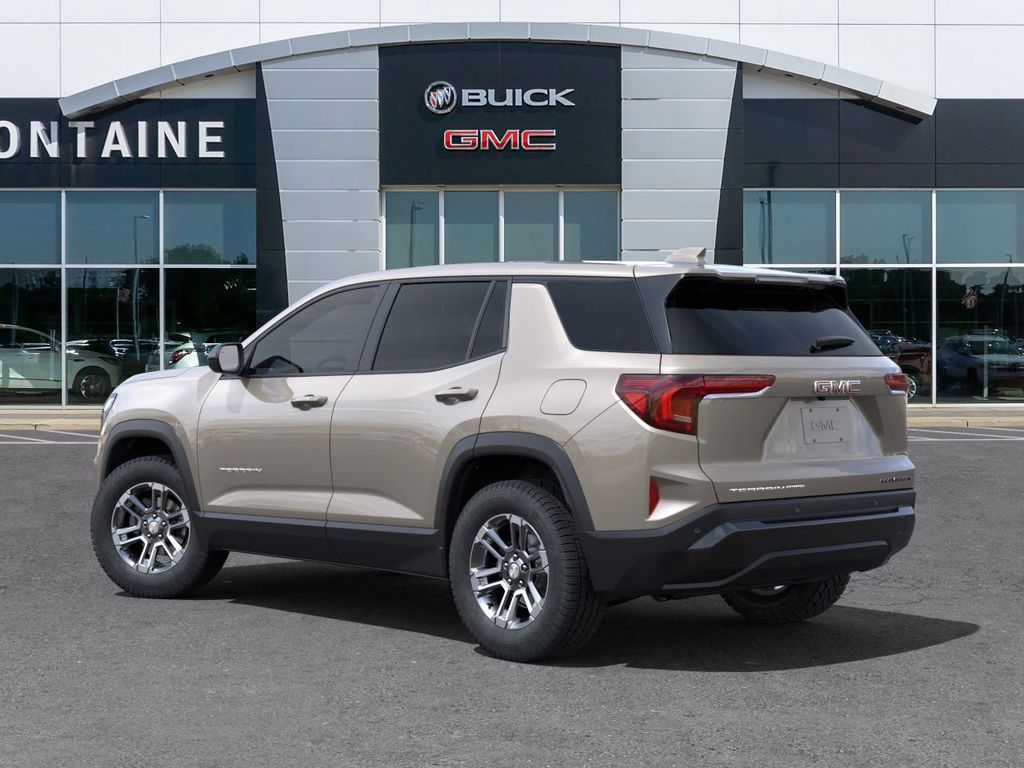 2025 GMC Terrain Elevation 3