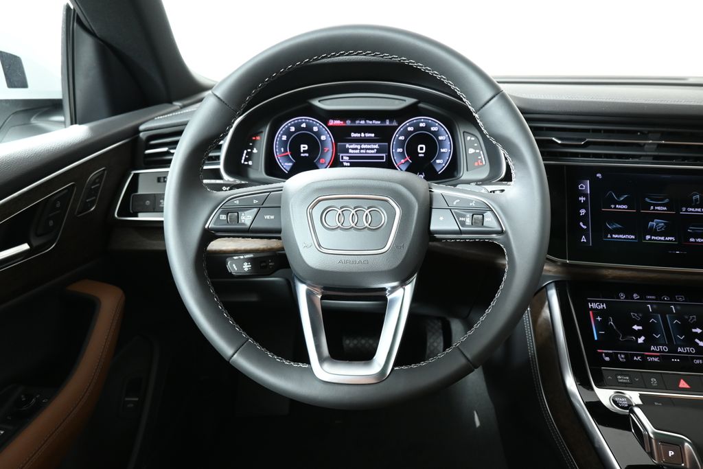 2024 Audi Q8 Premium Plus 17