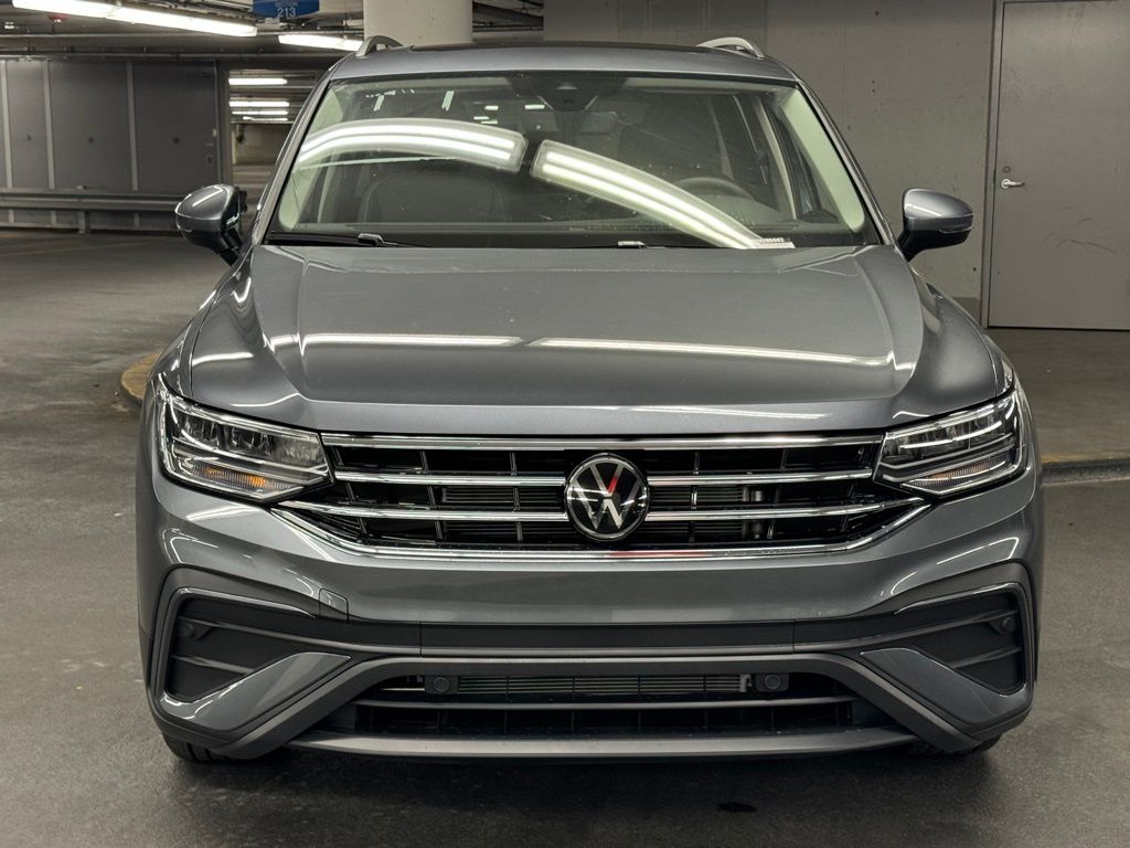 2024 Volkswagen Tiguan 2.0T SE 30