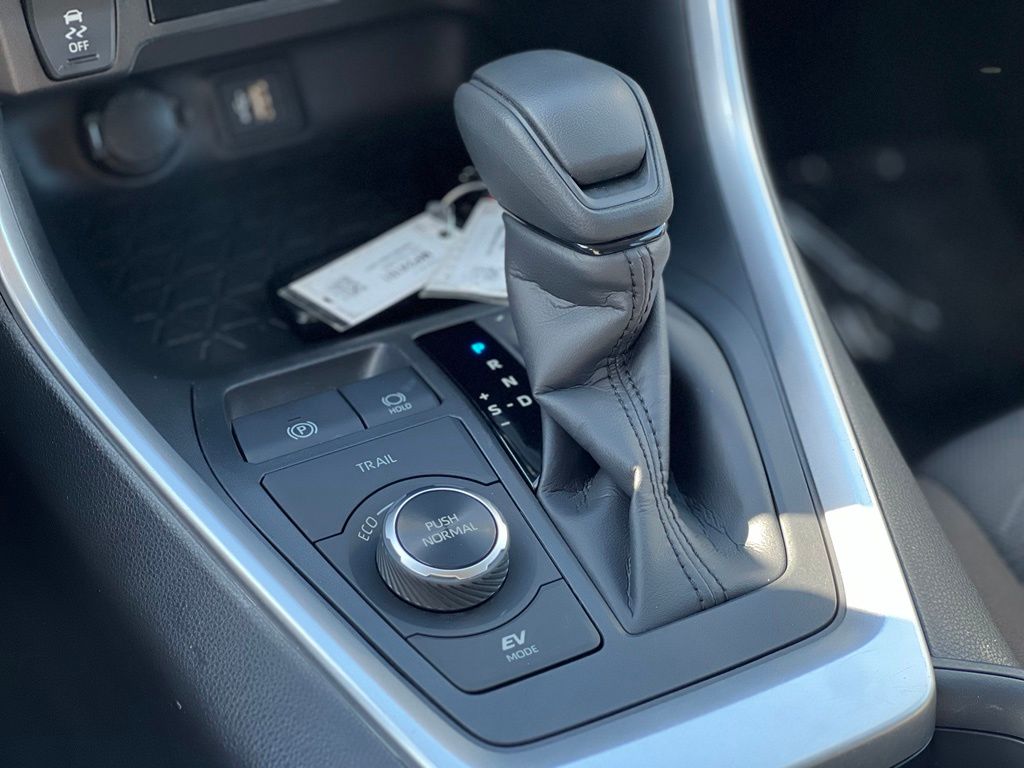 Used 2025 Toyota RAV4 Hybrid SUV