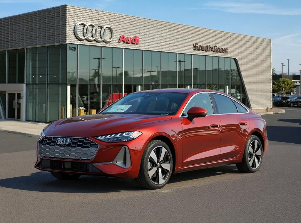 Thumbnail: 2025 Audi A5 - 1