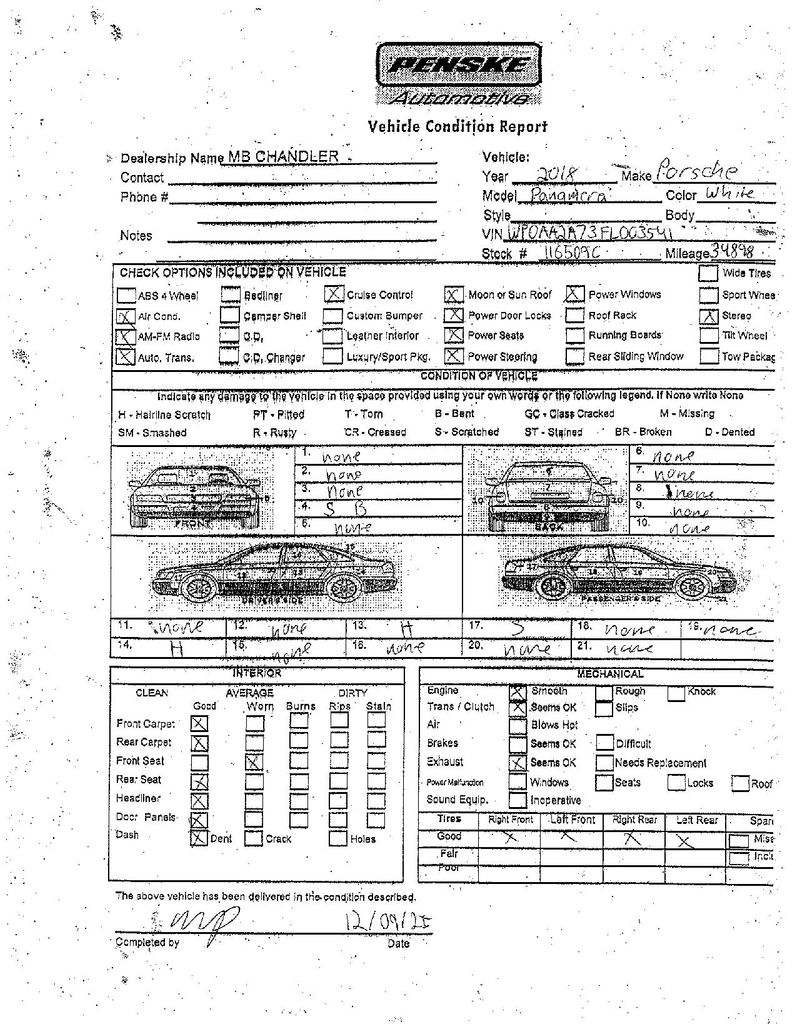 Thumbnail: 2015 Porsche Panamera - 27