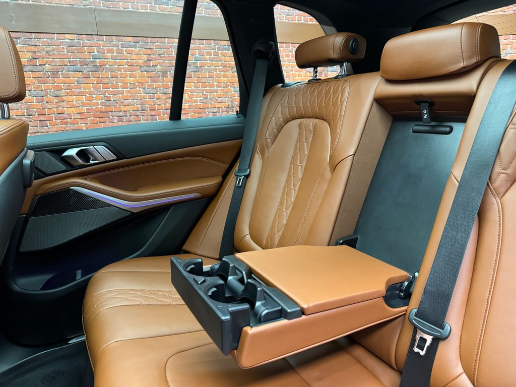 Certified Used 2023 Black BMW M50i image 15