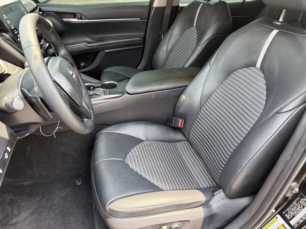 Used 2023 Toyota Camry Sedan
