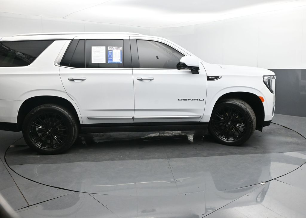 2022 GMC Yukon Denali