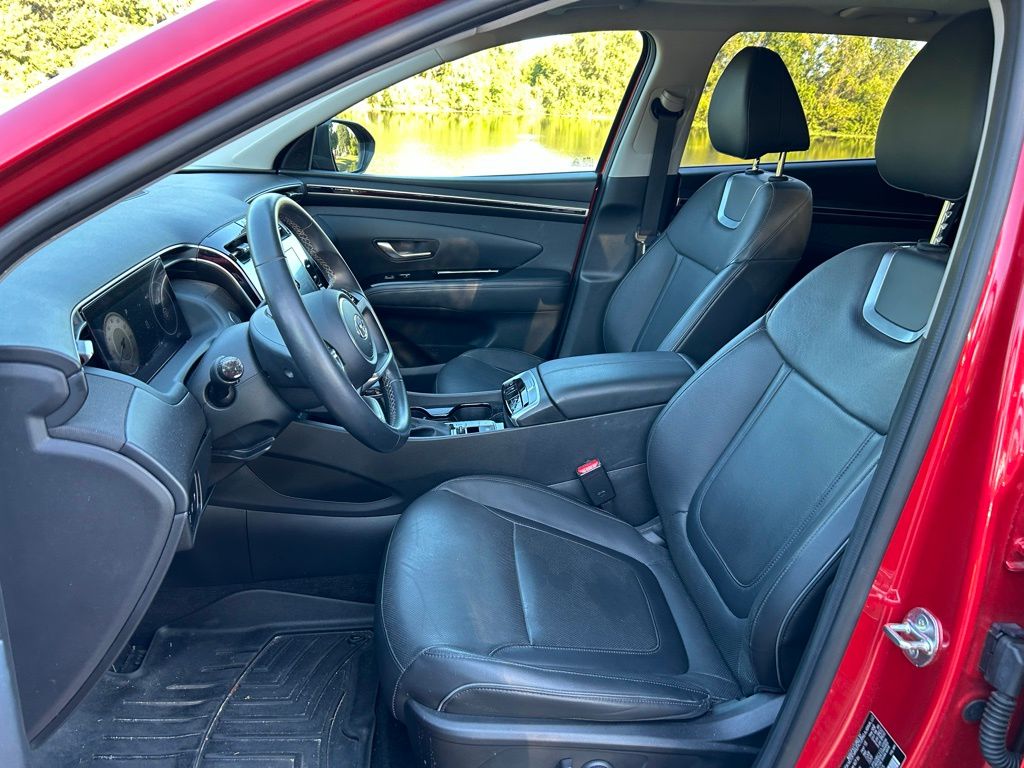 Thumbnail: 2022 Hyundai Tucson - 14