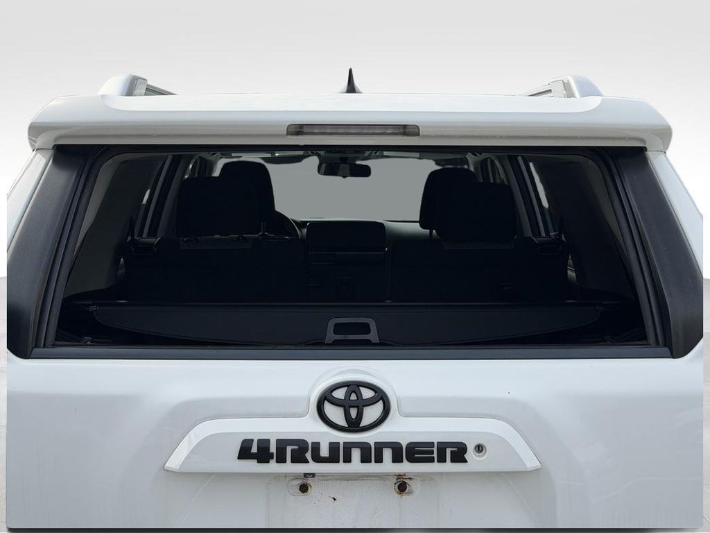 2017 Toyota 4Runner SR5
