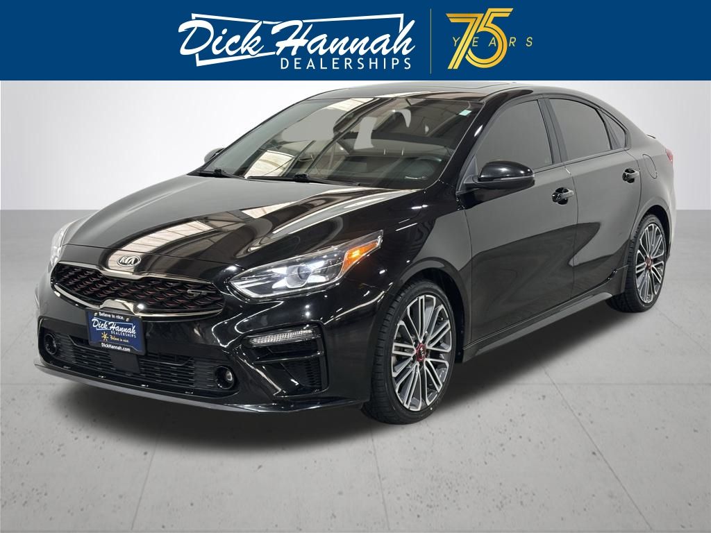 Dick Hannah Dick Says Yes - 2021 Kia Forte GT For Sale in Vancouver, WA