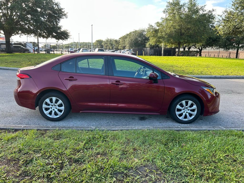 Thumbnail: 2022 Toyota Corolla - 6