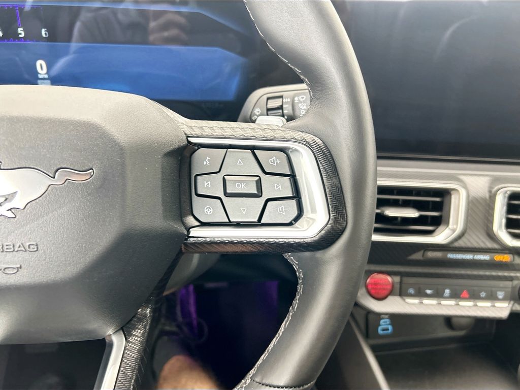 Thumbnail: 2025 Ford Mustang - 14