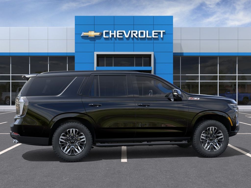 New 2026 Black Chevrolet Z71 image 5