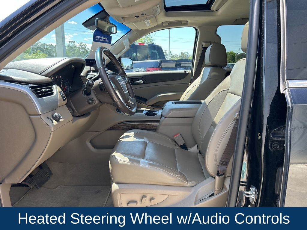 2019 GMC Yukon SLT